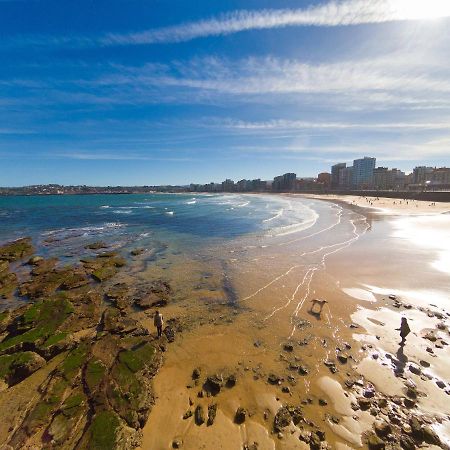 Apartamentos La Gringa Centro Gijon I Nueva Construccion Con Posibilidad De Parking 外观 照片