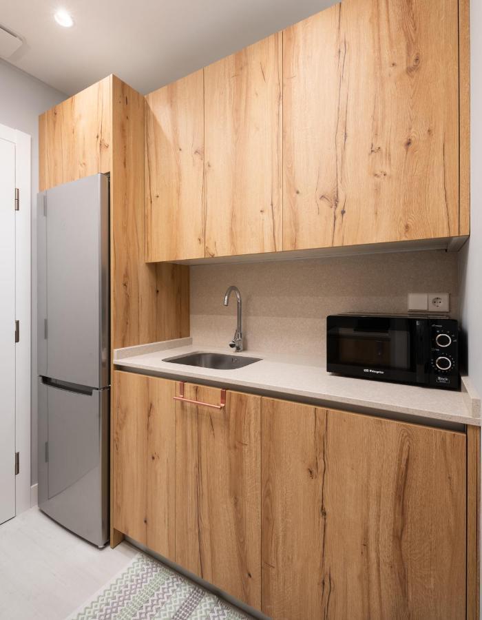 Apartamentos La Gringa Centro Gijon I Nueva Construccion Con Posibilidad De Parking 外观 照片
