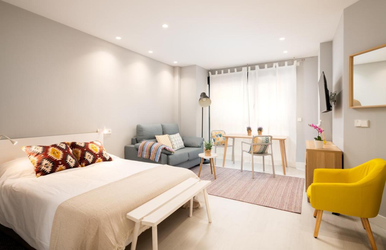Apartamentos La Gringa Centro Gijon I Nueva Construccion Con Posibilidad De Parking 外观 照片