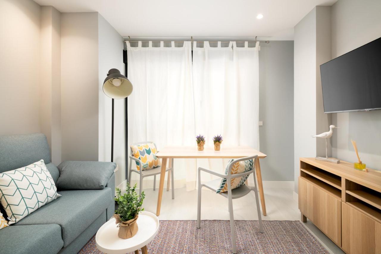 Apartamentos La Gringa Centro Gijon I Nueva Construccion Con Posibilidad De Parking 外观 照片