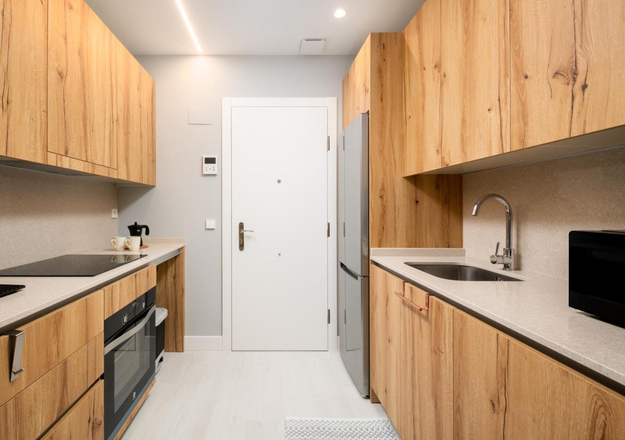 Apartamentos La Gringa Centro Gijon I Nueva Construccion Con Posibilidad De Parking 外观 照片
