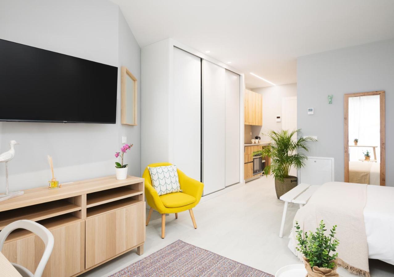 Apartamentos La Gringa Centro Gijon I Nueva Construccion Con Posibilidad De Parking 外观 照片